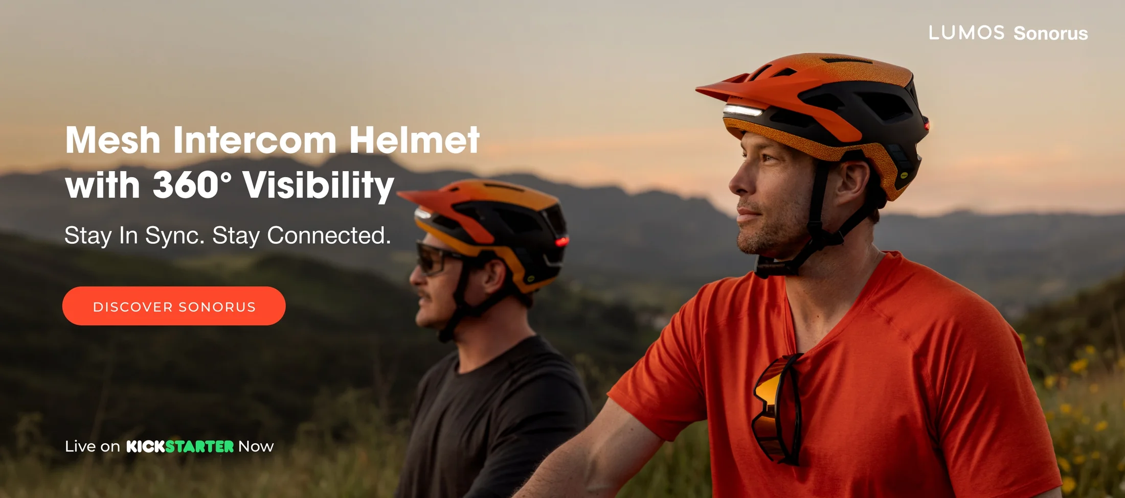 Ride Bright, Stay Visible